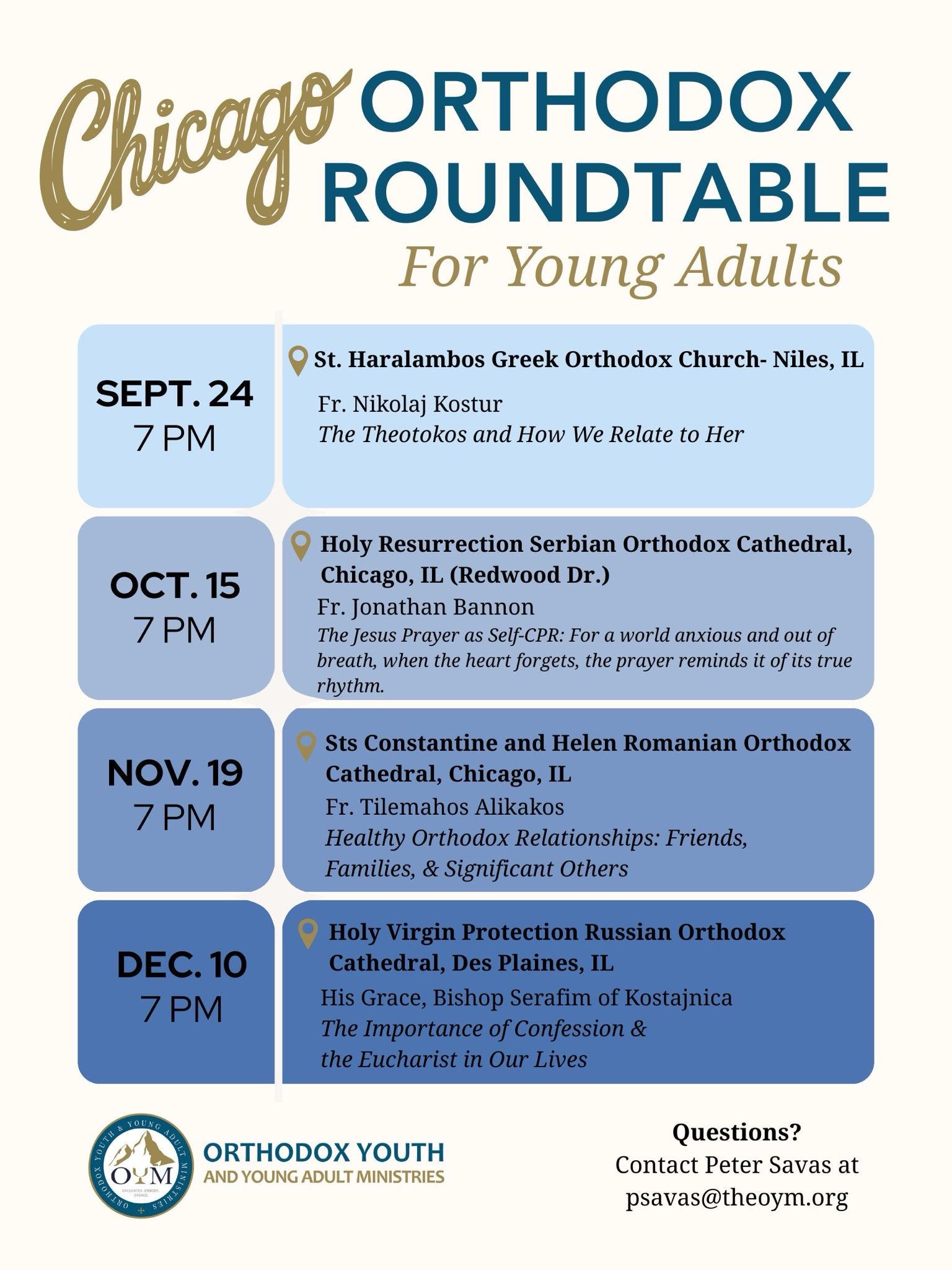 OYM Roundtable 2025