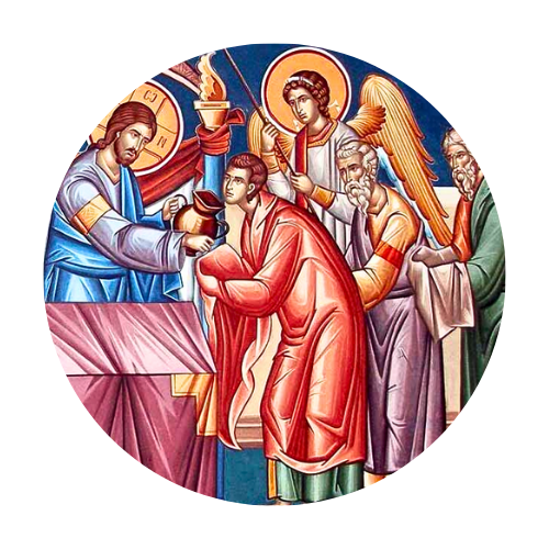 Pilda celor poftiti la cina