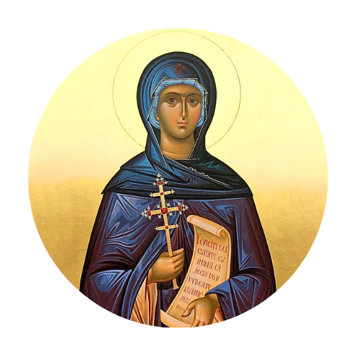 Sf. Cuv. Parascheva de la Iași