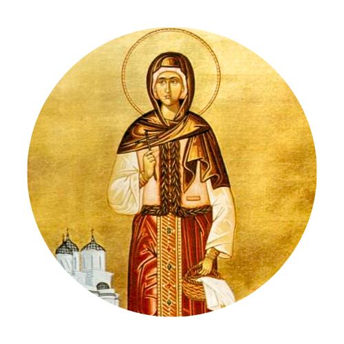 Sfânta Muceniță Filofteia