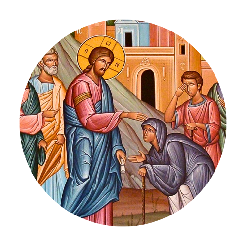 Tamaduirea femeii garbove